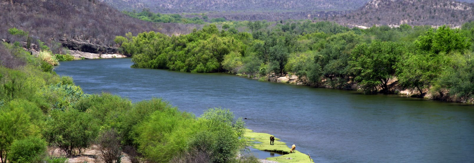 RUTA DEL RIO SONORA